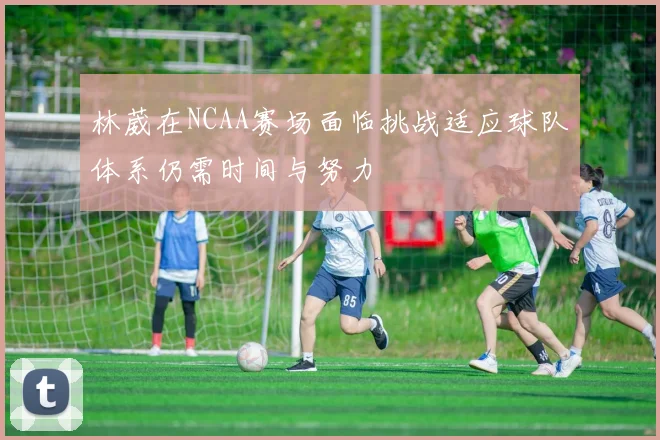 林葳在NCAA赛场面临挑战适应球队体系仍需时间与努力